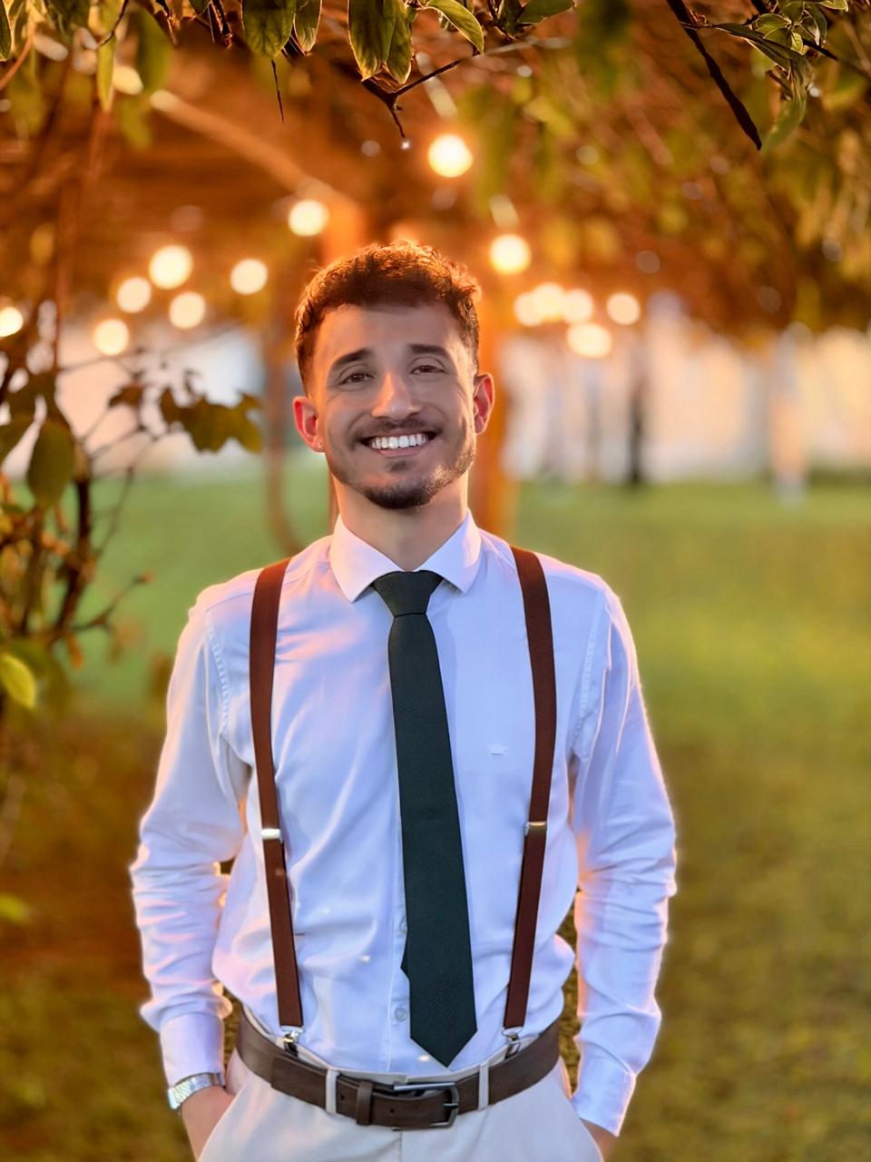 Retrato de Felipe Froes